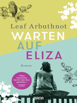 cover image of Warten auf Eliza